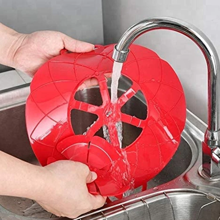 Spill Stopper Lid