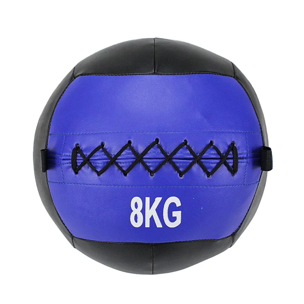 

SKYBOARD 2kg Factory Wholesale Custom Logo Gym Solid Medicine Ball Rebounded For Sale, Customized color