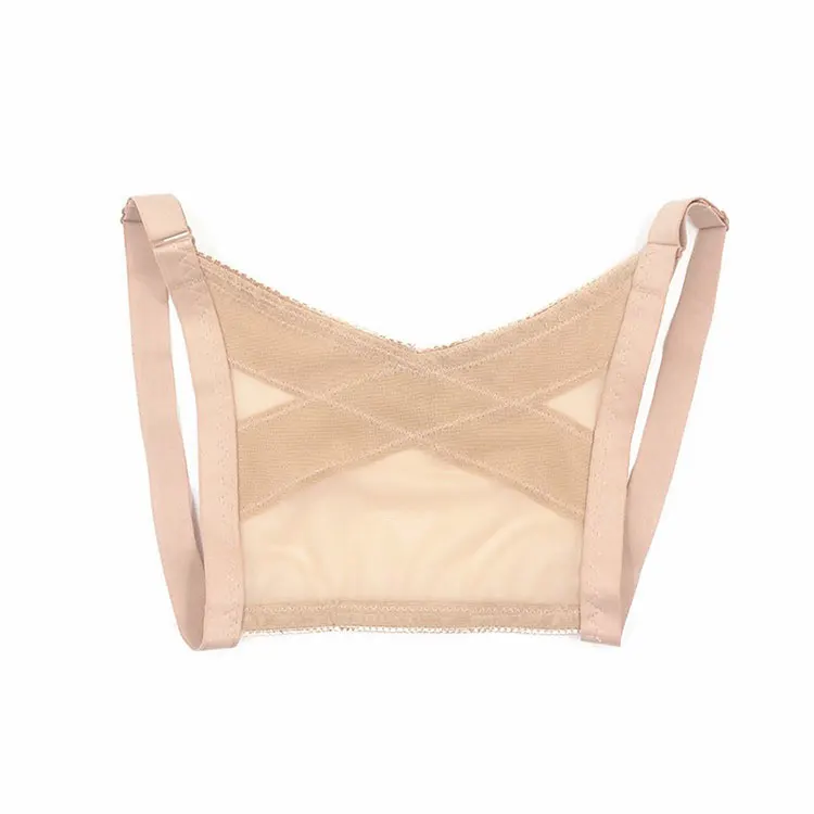

Adjustable Retractable Flexible Back Support Posture Correction Belt