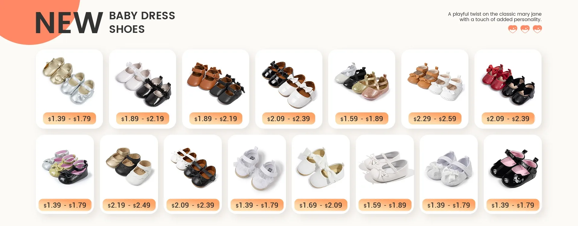 Dongguan Huamei Impression Ecommerce Co., Ltd. - Baby Shoes, Baby Boots