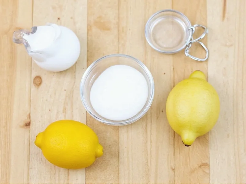 Homemade nasal rinse ingredients measurement