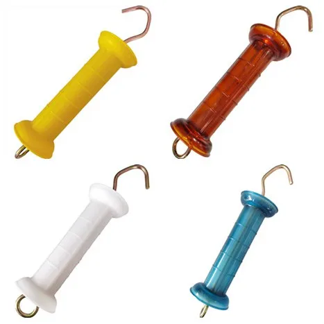 

electric fence Gate Handle with galvanized hook