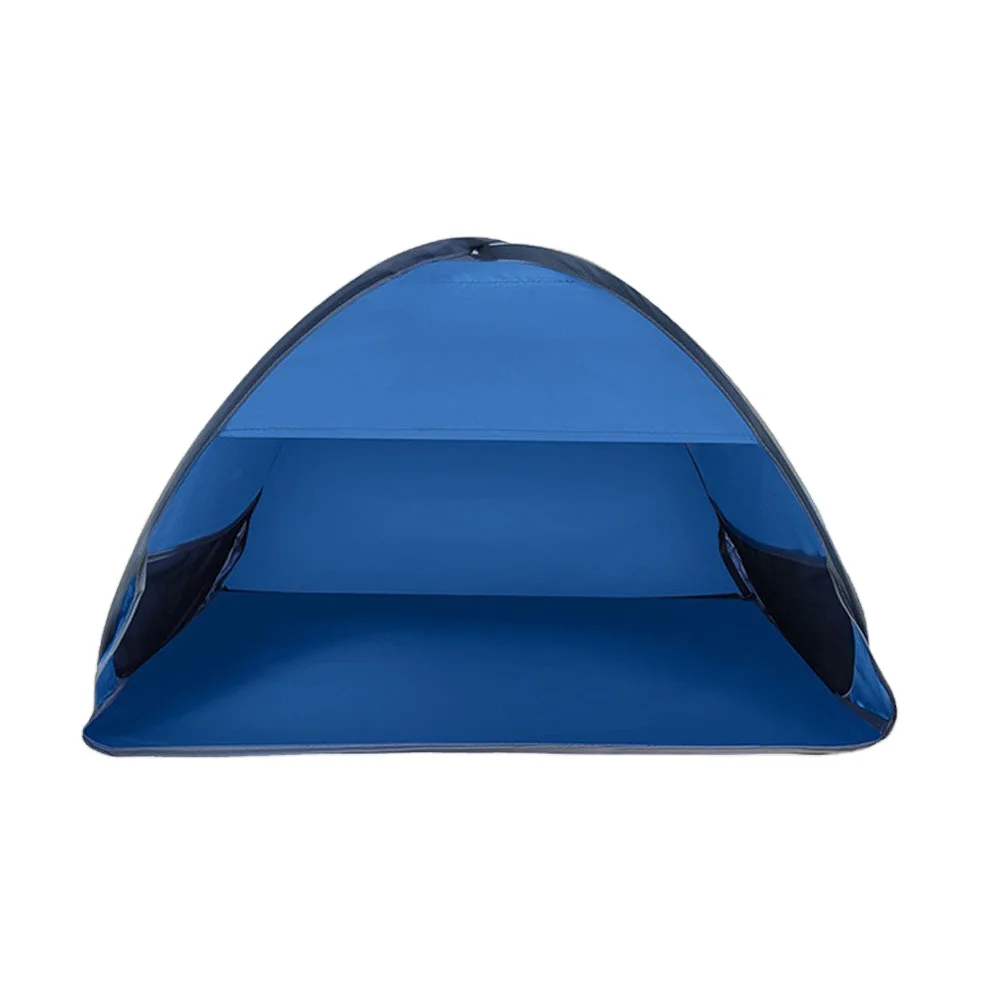 

High quality outdoor beach anti-UV mini parasol windproof sunshade mini tent