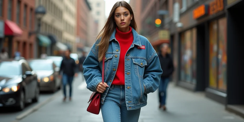 Levi's New York Stands At The Core Of Global Denim Innovation