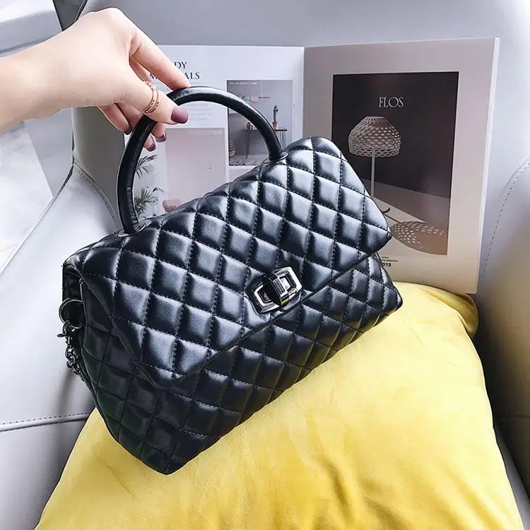 

High Quality China Small Long Strap Messenger Bags Lightweight Retro PU Leather Shoulder Bag for Women, Customizable