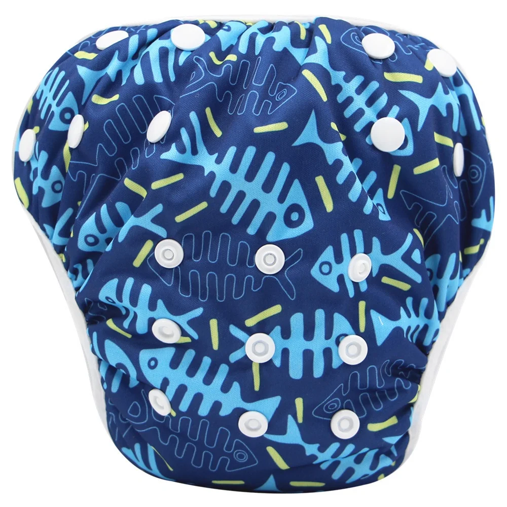

Cloth Baby Swim Diaper for Swimming Pool breathe reusable baby swimming diaper2021