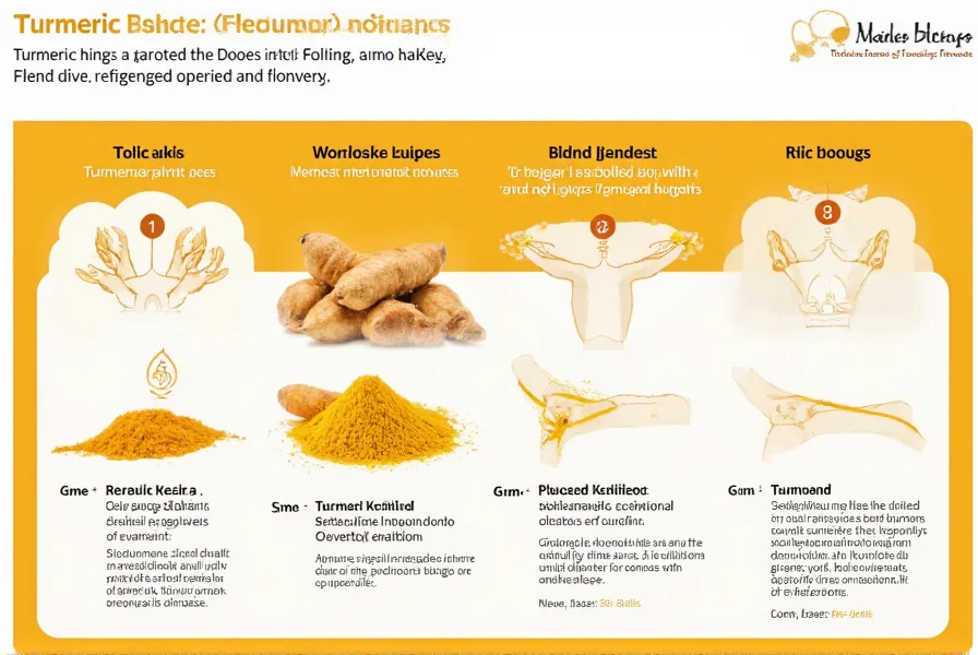 Turmeric Daily Dosage: Science-Backed Recommendations