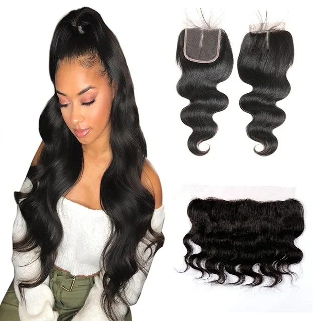 

New Arrive 4x4 5x5 6x6 7x7 HD Swiss Lace Closure Mink Virgin Brazilian Thin Skin body Wave Human Hair Swiss Lace frontal Closure