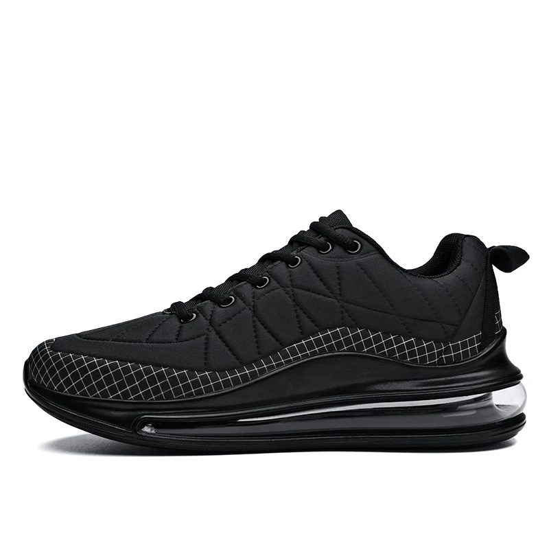 

New Arrival Air Cushion Custom Zapatillas Fashion Sneakers Casual Walking Style Shoes For Men, Optional