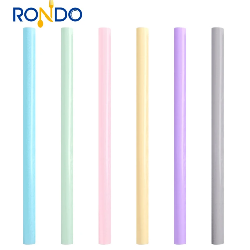 

High Quality bent eco-friendly drinking silicone straw Collapsible, Chewy, Bendy, Safe for Kids/Toddlers, Purple/green/blue/pink/blue/yellow