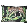 Printed animal throw long leopard homes gardens lounge hot selling custom cushion printing