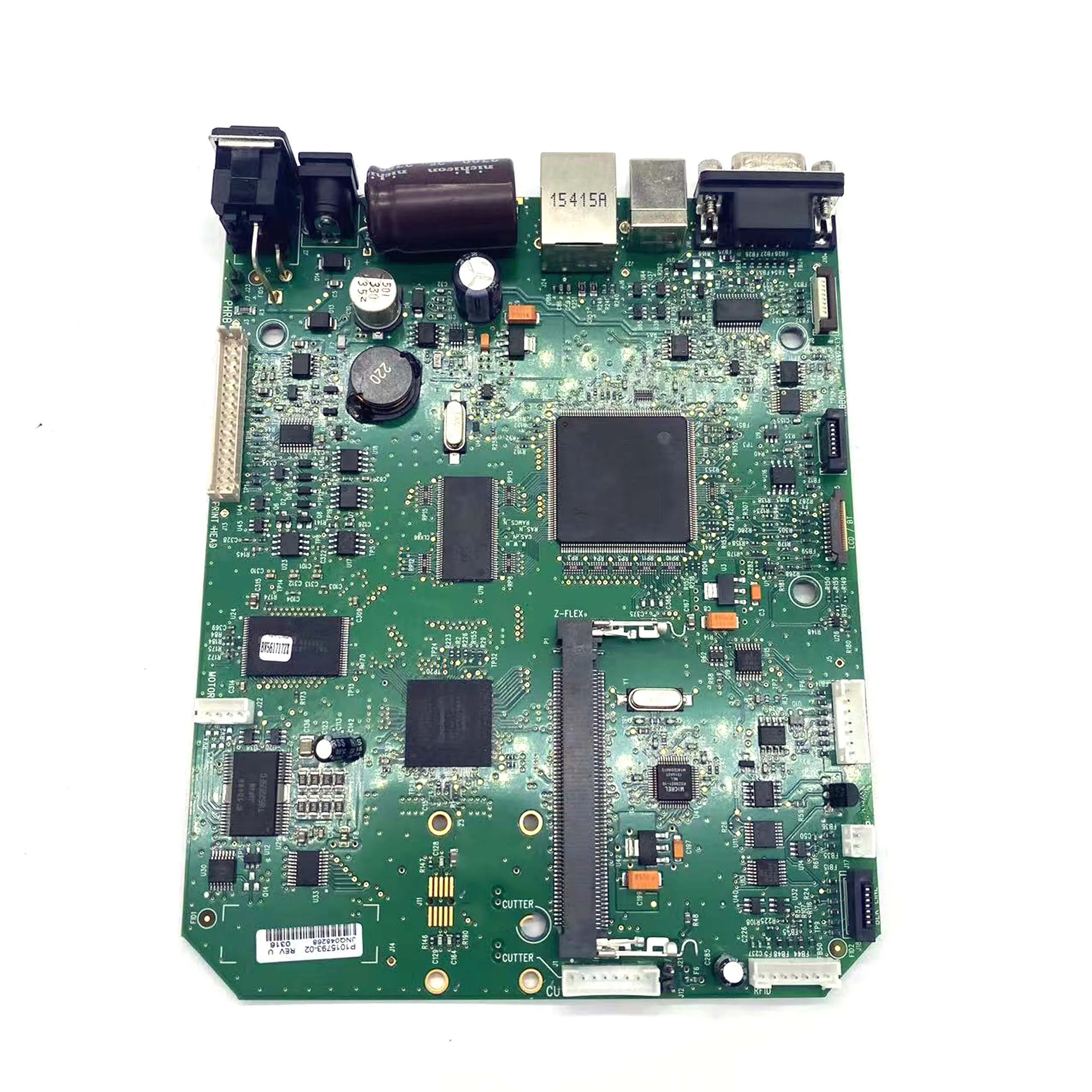 

Main Board Motherboard P1015793-02 Fits For Zebra GX430D GX430T