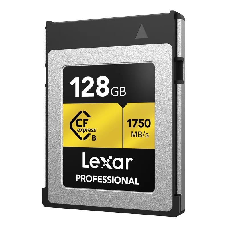 

High quality Lexar Compact CF Card Memory Card 128GB CF express Type B 1750MB/s CF Card