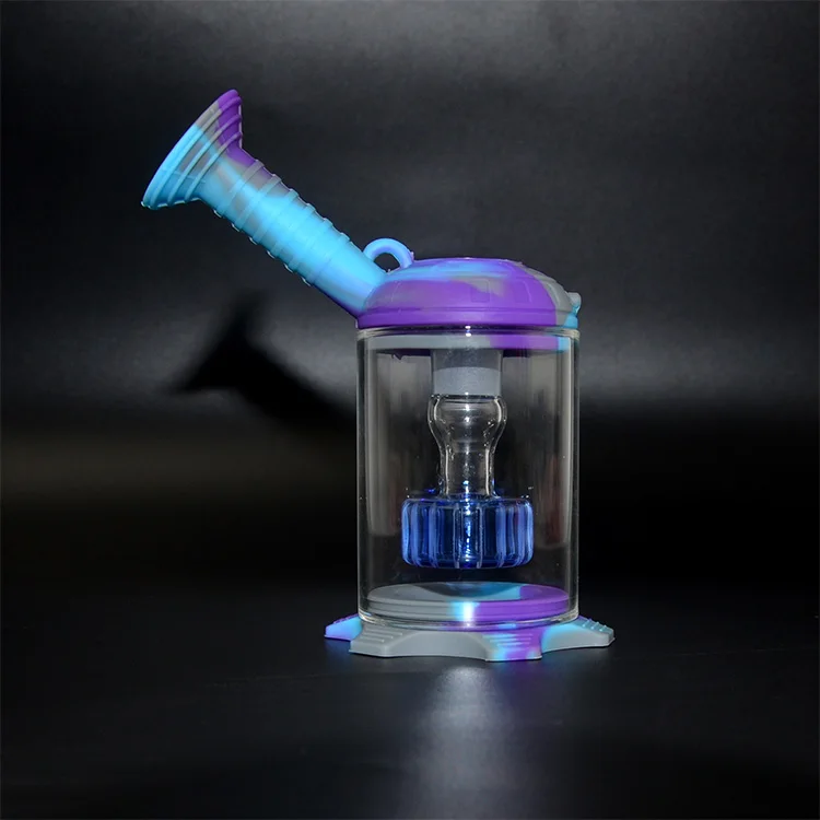 RHS newest smoking water pipe with glass bowl or Banger