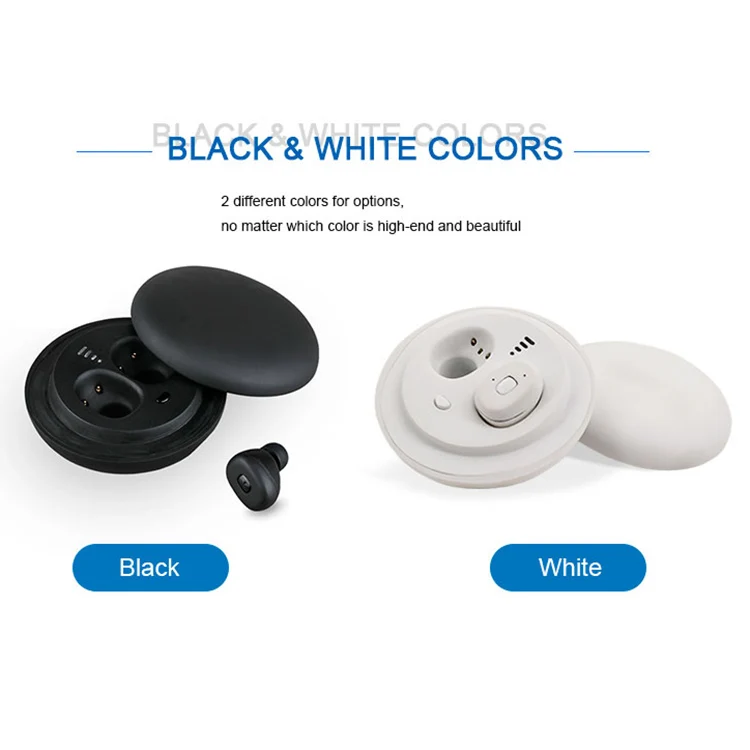 
Jinghao New Products Invisible Digital Blue tooth Best Hearing Aid Prices 