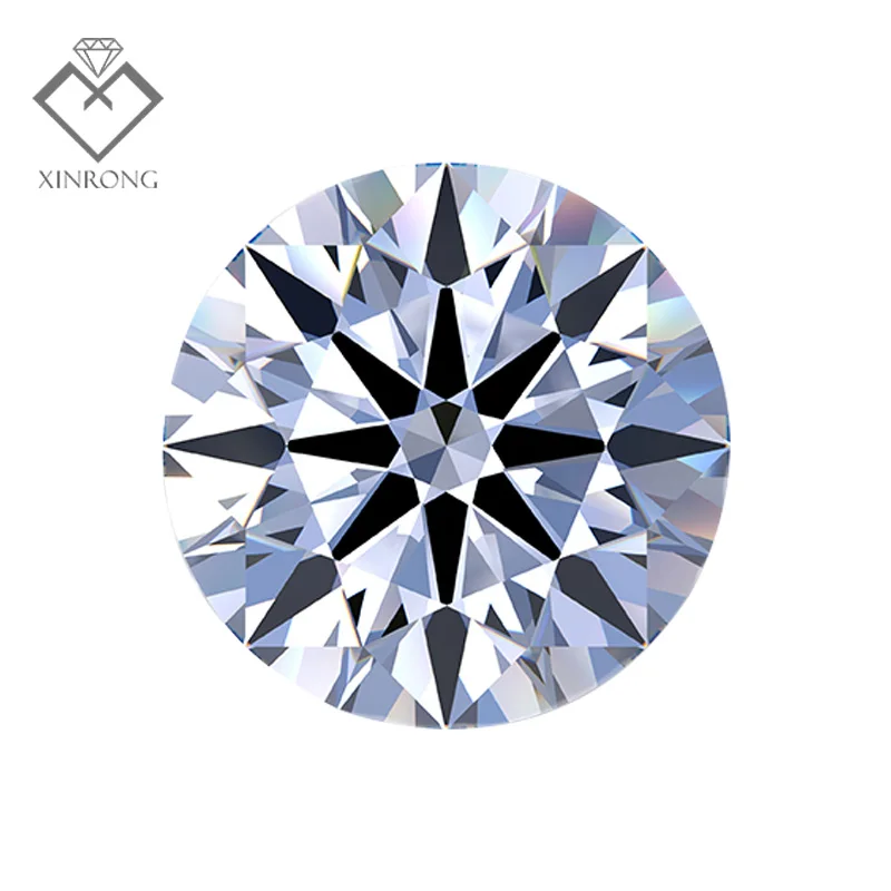 

Sales of quality GRA Certified DEFGH color vvs vs Diamant Mosan GIA certified 3ct moissanite diamond for ring