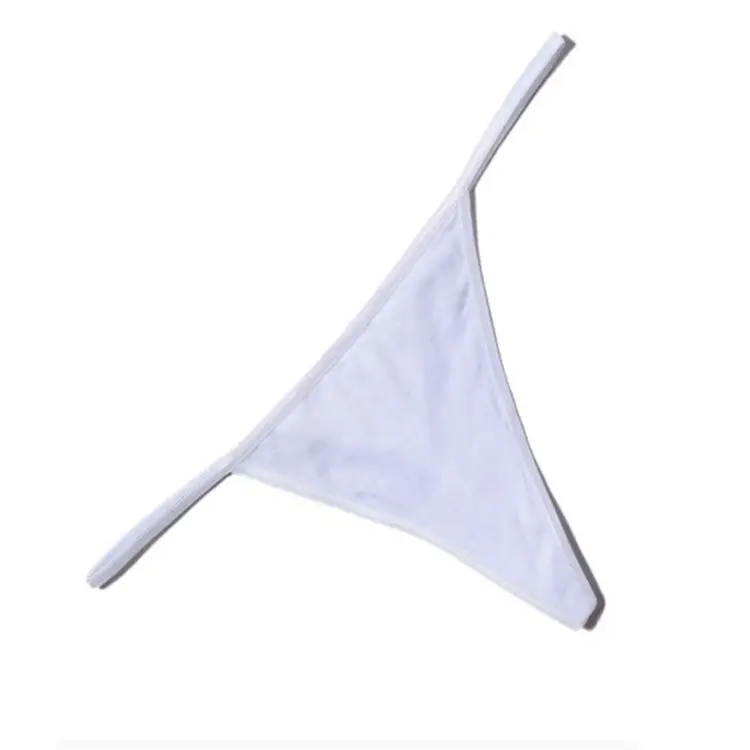 

New Sexy Women G String Thong Low Waist Sexy Panties women Seamless Underwear, White, red, black, pink, rose red, yellowing, sapphire blue