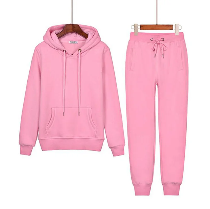 

Promotional Women Tech Fleece Sweatsuit Tie Dye Sweat Suits Fluffy Fleece Warm Thick Tracksuits, Customized color