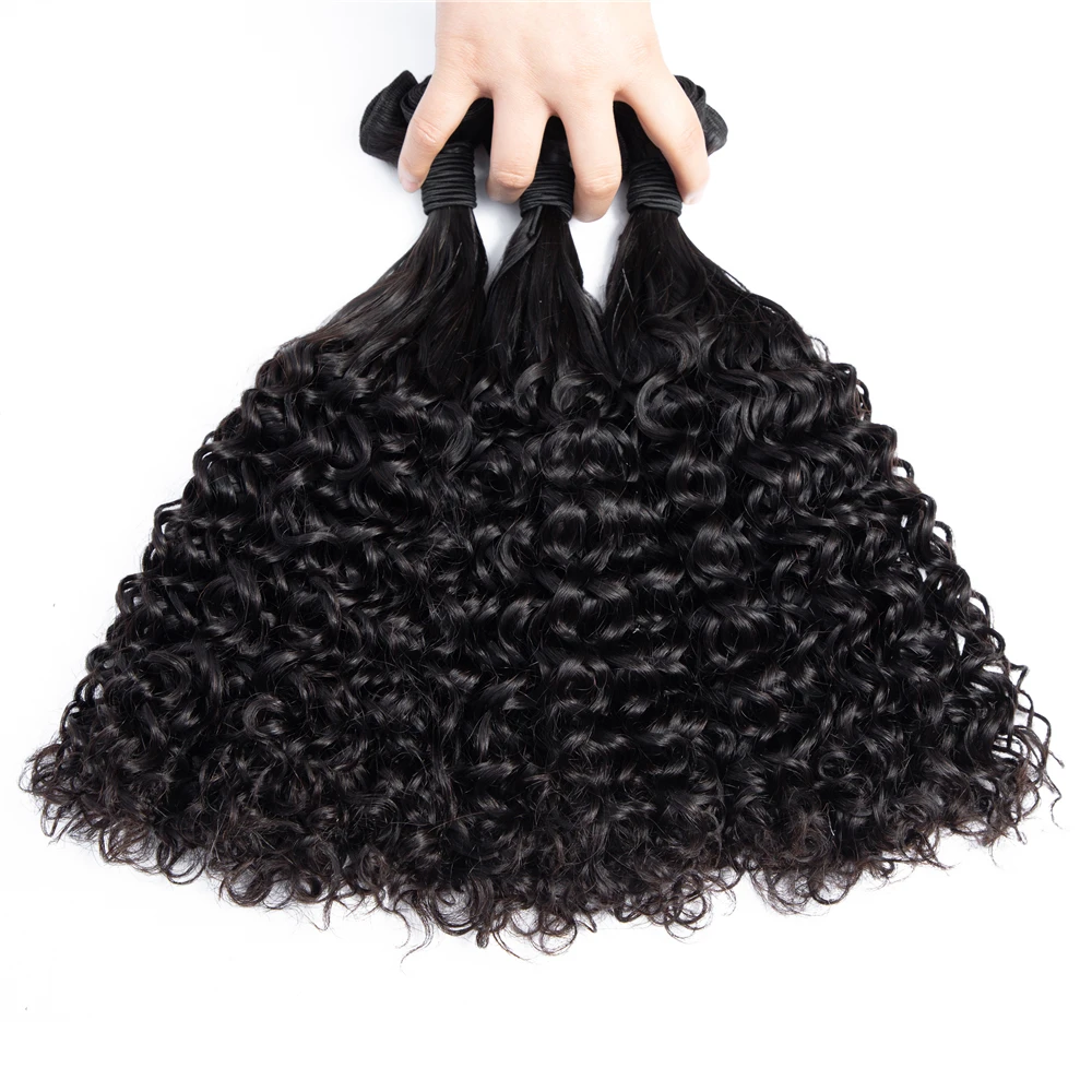 

Royce Cheap 100% Cuticle Aligned Virgin Remy Indian Temple Human Hair Fumi Loose Weave Double Drawn Extensions in China