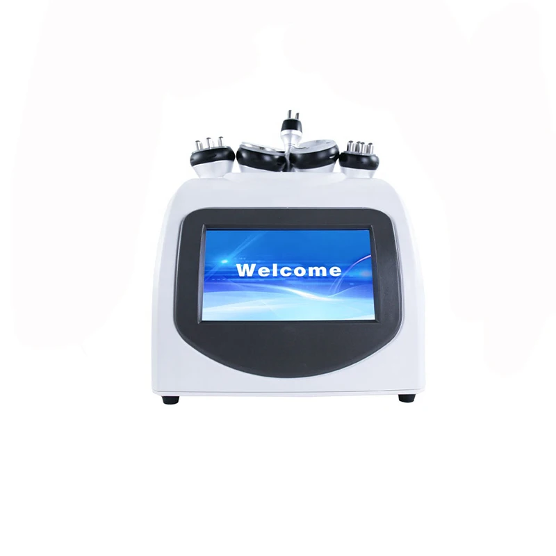 

Professional vacuum cavitation 40k rf ultrasonic mahine 40khz cavitation device rf machine best rf face lifting