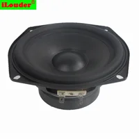 

Waterproof 5 inch mid bass speaker 5.25 inch 30W 4ohm weatherproof loudspeaker