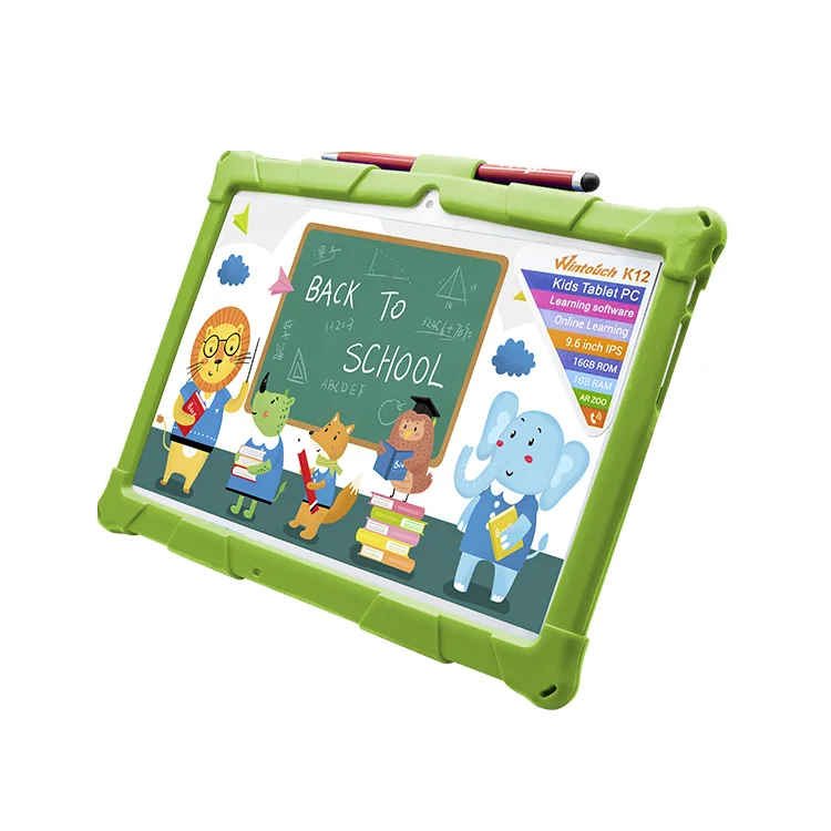 

Wintouch Learning For Kids Pad Android IPS Screen Kids Android Tablet