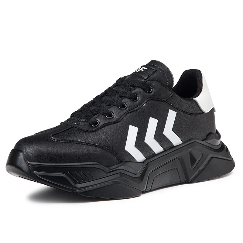 

YT New zapatillas de hombre increase student sports shoes men's outdoor fashion casual shoes, Picture