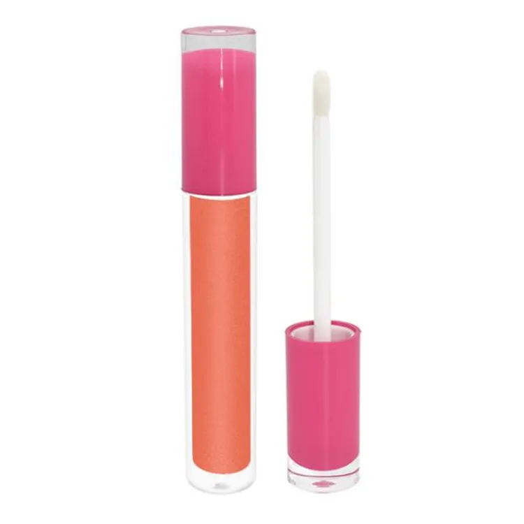 

Professional cosmetics factory supply matte liquid lipstick glitter lip gloss