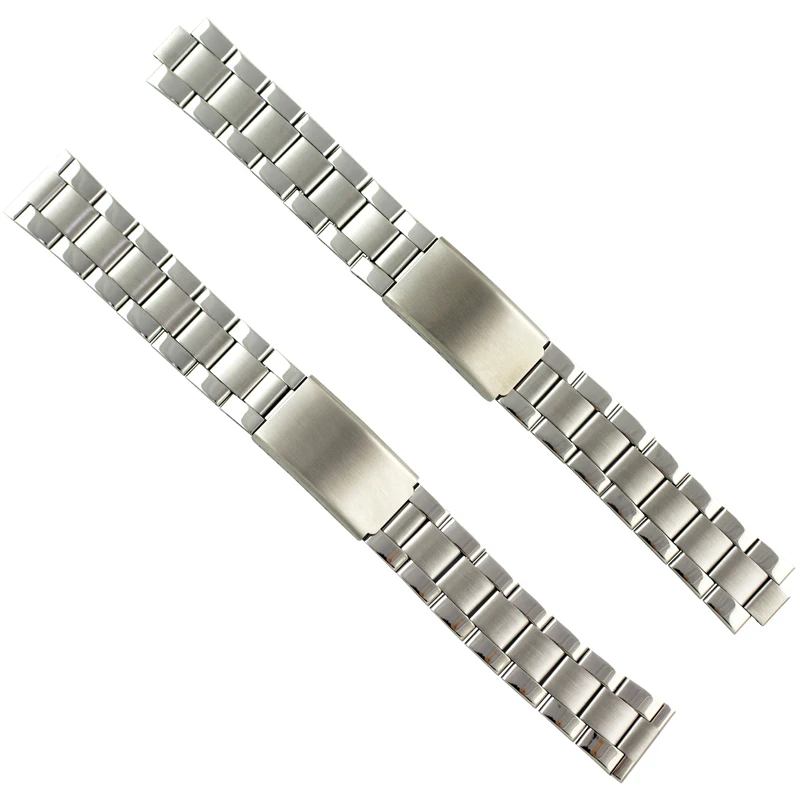 

Luxury Stainless Steel Metal Watch Band Stainless Steel Wrist Watch
