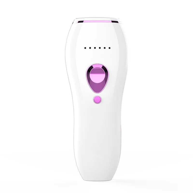 

Portable No Pain Photon Permanently IPL laser hair removal from home