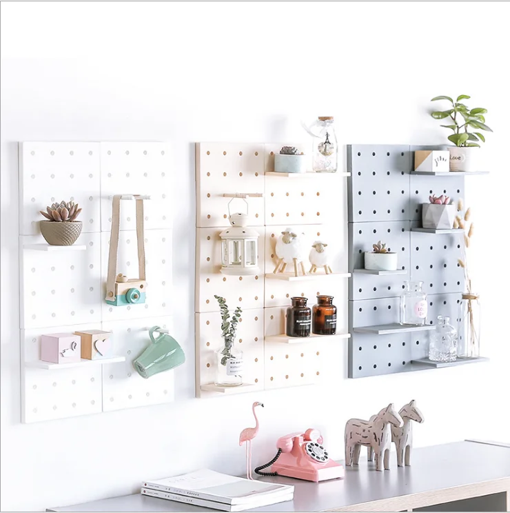

Kitchen Bedroom Wall Decoration Storage Rack Multifunctional Kitchen Supplies Organizer Household Multi-layer Storage, Colorfull