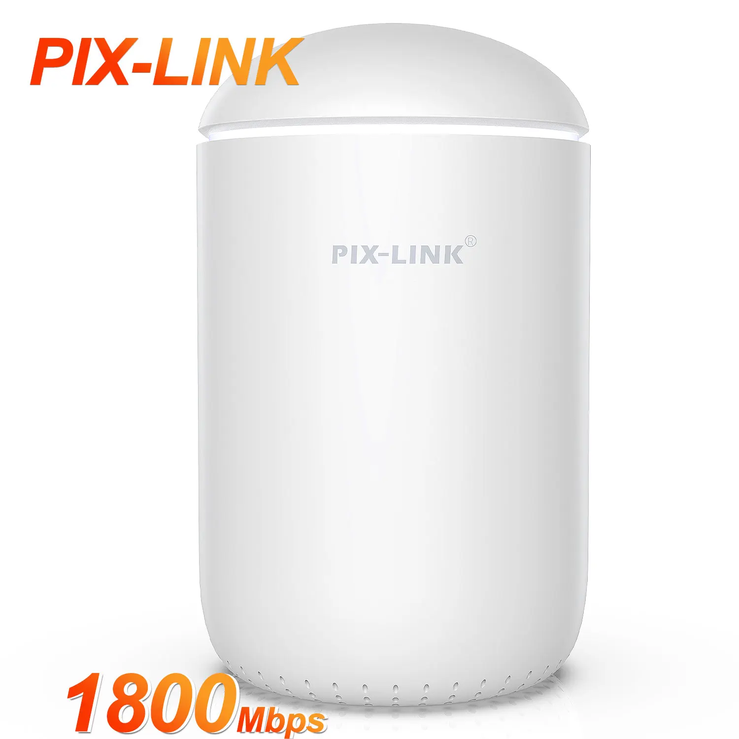 

PIX-LINK Newest 1800M Dual Band Gigabit Wifi 6 Router