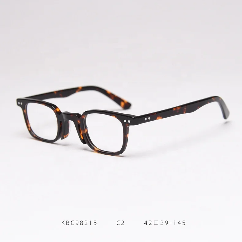 

Special Acetate Unique Shape Eyeglasses Frame for Unisex YM-WY-KBC98215