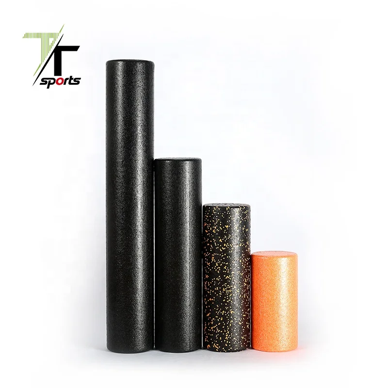 

TTSPORTS Wholesale 30cm 45cm EPP Foam Roller For Massage Relax Muscle Exercise & Gym, Customized color