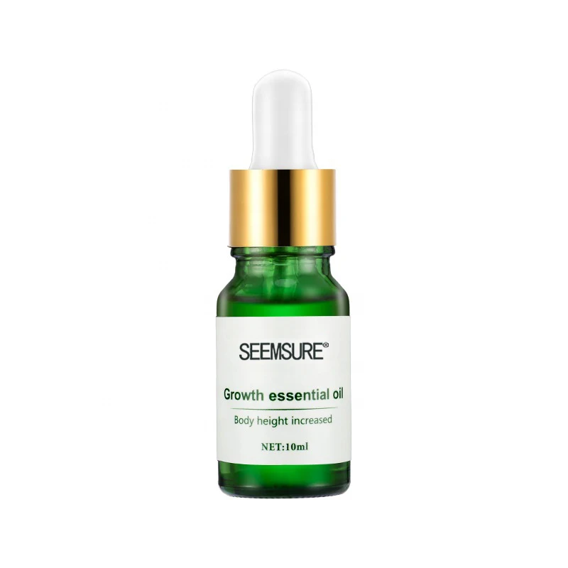 

Body Height Increased Plant Foot heightening Essential Oil Promote Bone Growth Oil