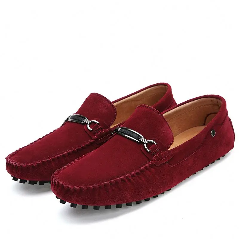

Platform Tassle Loafers Polo Loafer Moccasin Macjine For Mens Solid Gents Footwear Beige Nubuck Flexible Bellies Monk Strap