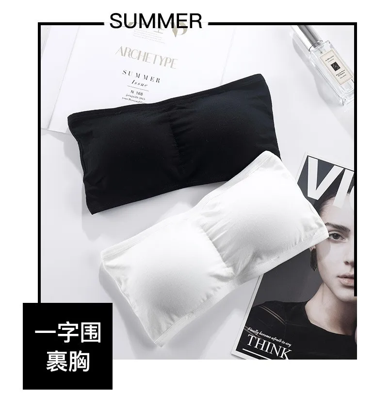
Wholesale bandeau strapless multiway strap bra ladies push up bra 