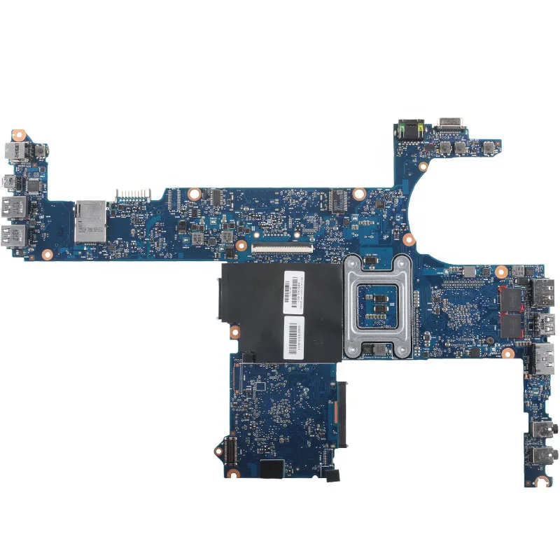 

100% Working Laptop Motherboard for HP for 8470P 8470W 686041-001 686041-501 6050A2470001-MB-A04 Mainboard System Board, Blue