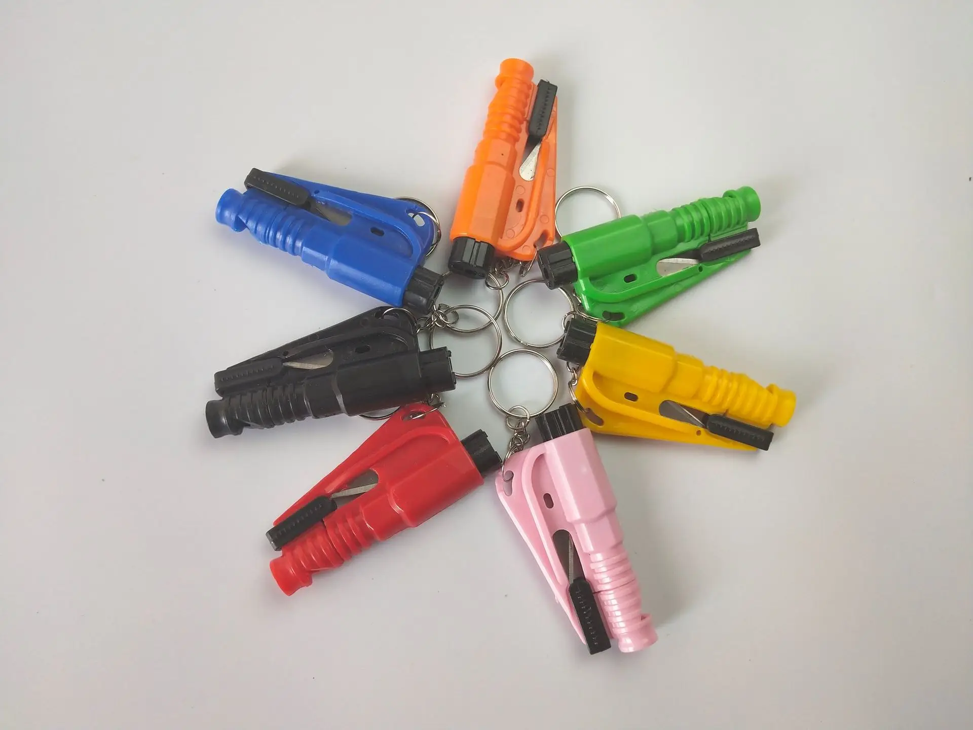 defensive keychain accessories