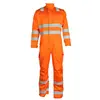 Reflective Protective Clothing And Outdoor Working For Oil Gas Electric