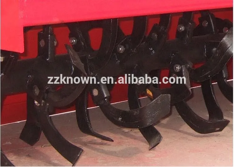 Oem Mini Ce Approved Kubota Tractor Rotary Tiller For Sale / Used