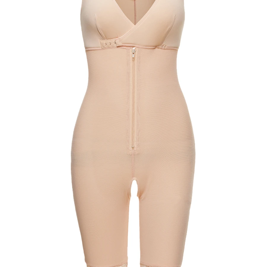 

Miket Women's Shapers Seamless Waist Shaper Plus Size Corset, Picture