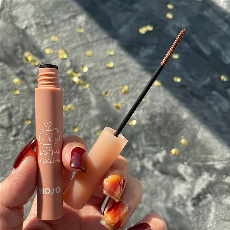 

HOJO brow mascara brow mascara bulk order moisturized organic popular lengthening eyelash growth luxury mascara