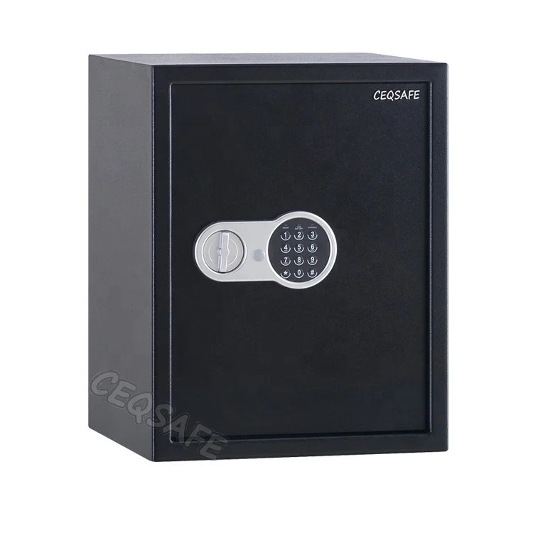 

CEQSAFE China Supplier Home Hotel Electronic Safe Small Wall Mini Safe Box