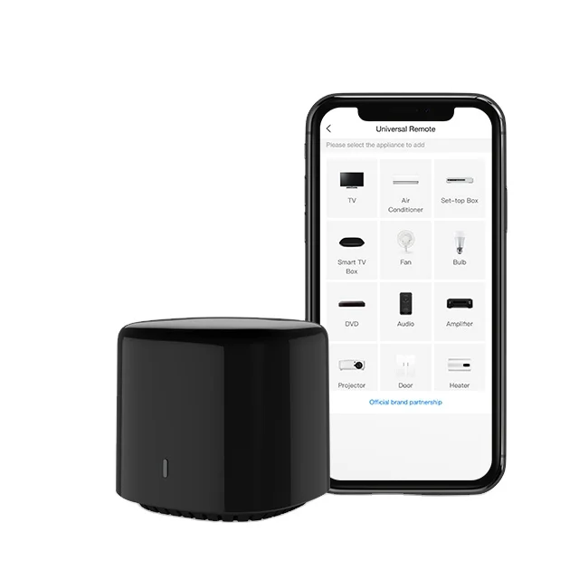 
New Arrival BroadLink BestCon RM4C MINI WIFI Smart Intelligent IR Remote Controller 