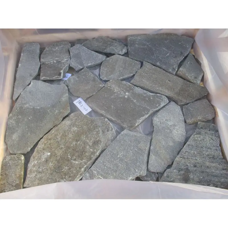 Piedra Laja Para Fachadas Piedra Laja Para Pisos O Muros Acabados En Piedra