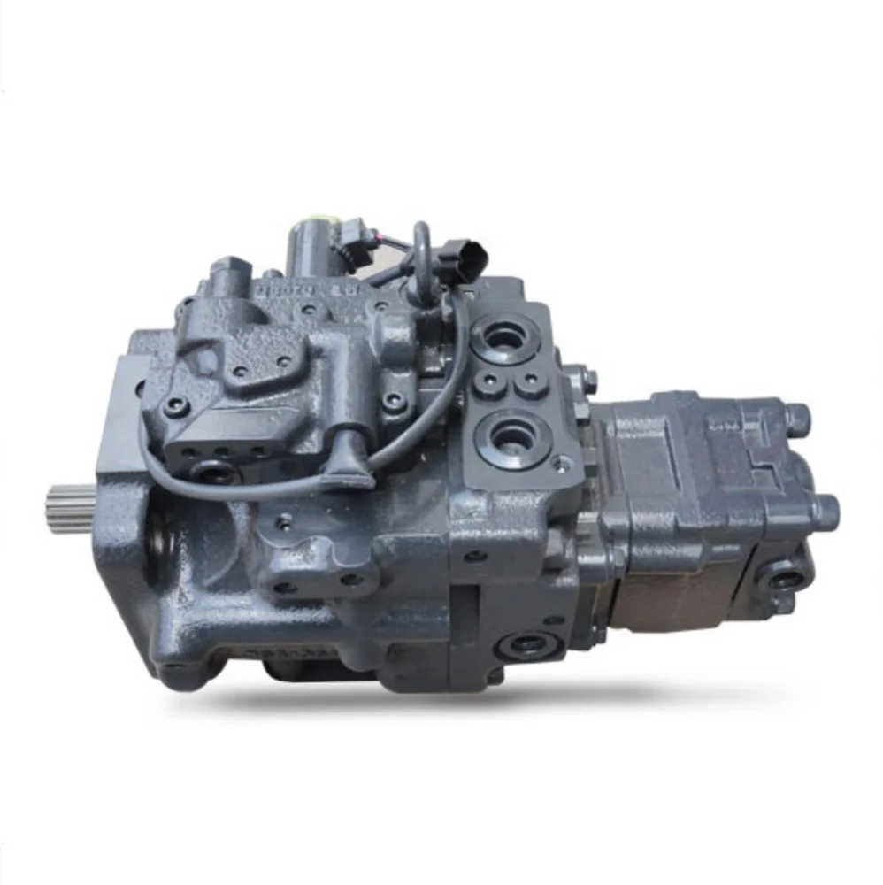 

Hydraulic Pump Assy 708-3S-00511 708-3S-00512 708-3S-00513 for Komatsu Excavator PC35MR-2 PC35MR-2-A PC35MR-2-B