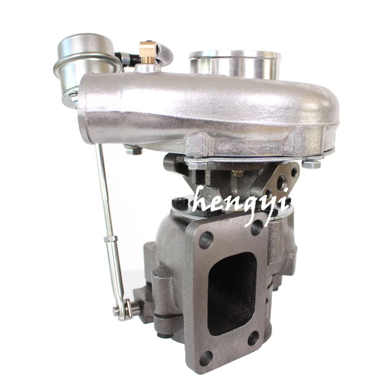 T04e T3/t4 .63 Turbo Turbocharger Compressor 300+hp W/ Internal