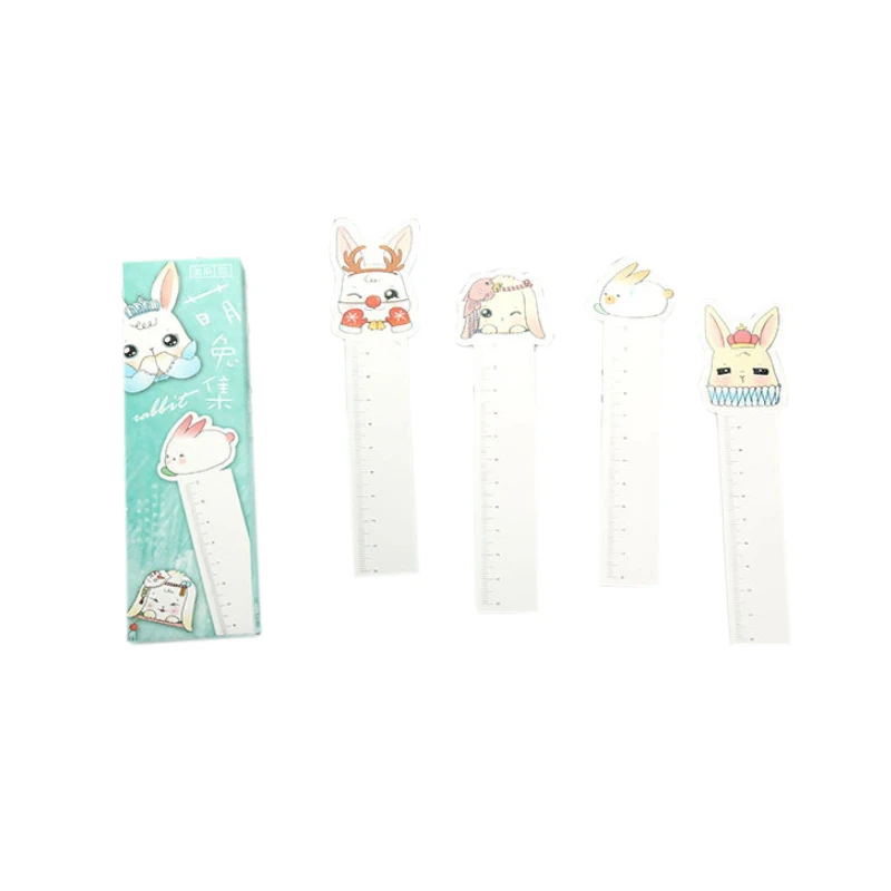 

30pcs/pack Cute cartoon Paper Bookmark Stationery Bookmarks DIY Book Marks For Kids Gift Stationery