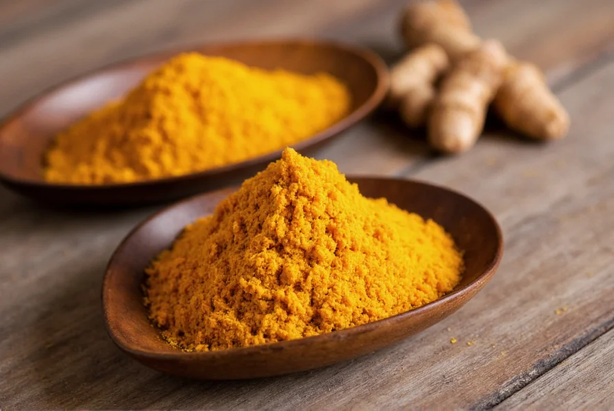 Fermented Turmeric: Enhanced Bioavailability Explained